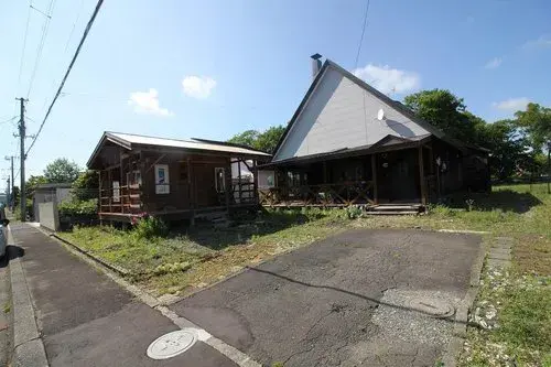 Akiya in Hokkaido