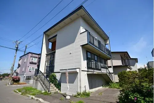 Akiya in Hokkaido