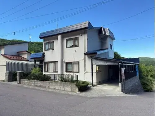 Akiya in Hokkaido