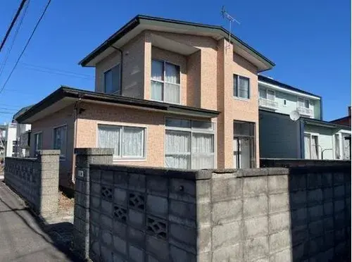 Akiya in Hokkaido