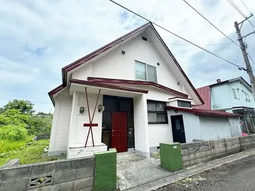 Akiya in Hokkaido