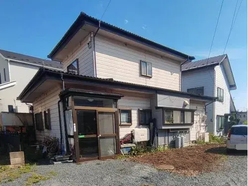 Akiya in Iwate