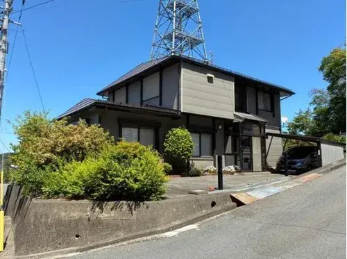 Akiya in Iwate