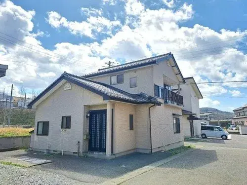 Akiya in 鶴岡市