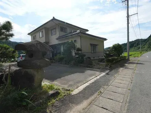Akiya in Yamagata