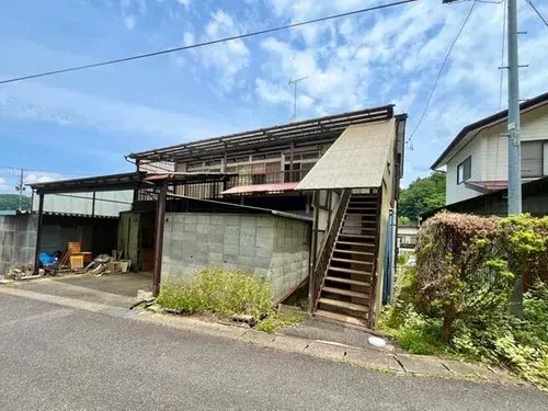 Akiya in Fukushima