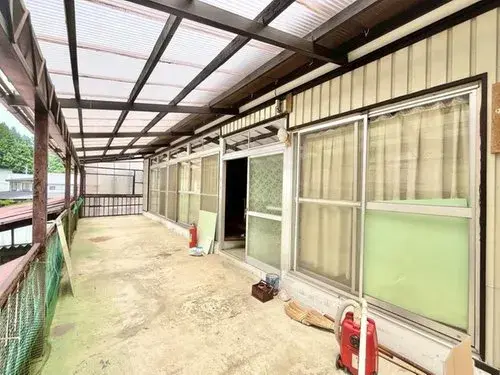 عقار 5K منطقة Tamura بلدة Miharu محافظة Fukushima (3)