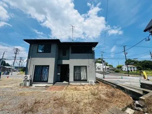 Akiya in Fukushima