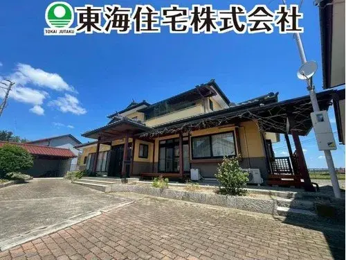 Akiya in Fukushima