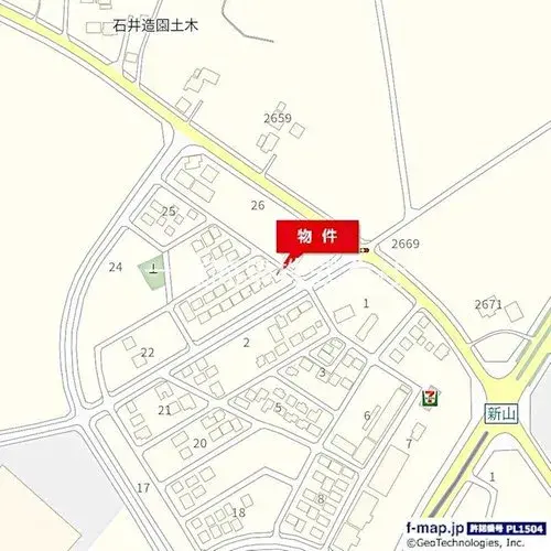 4LDK Inashiki-gun Ami-machi, préfecture d'Ibaraki Propriété (8)