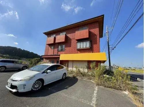 Akiya in 阿见町