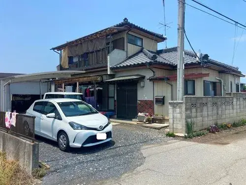 Akiya in 真岡市