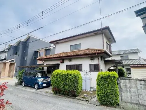 Akiya in Tochigi