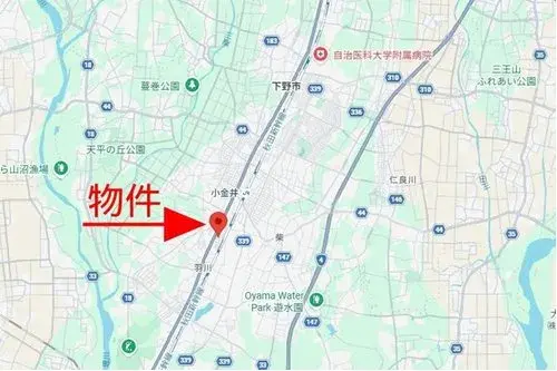 4DK Oyama City Tochigi Prefecture (18)