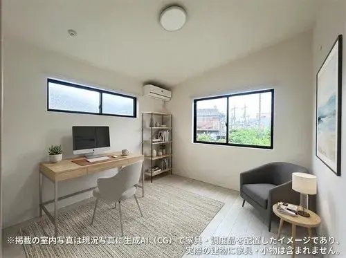 4LDK Ciudad de Soka Prefectura de Saitama (8)