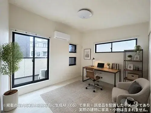 4LDK Ciudad de Soka Prefectura de Saitama (9)