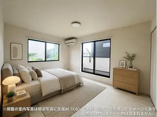 4LDK Ciudad de Soka Prefectura de Saitama (10)