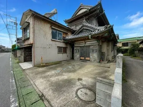 Akiya in Chiba