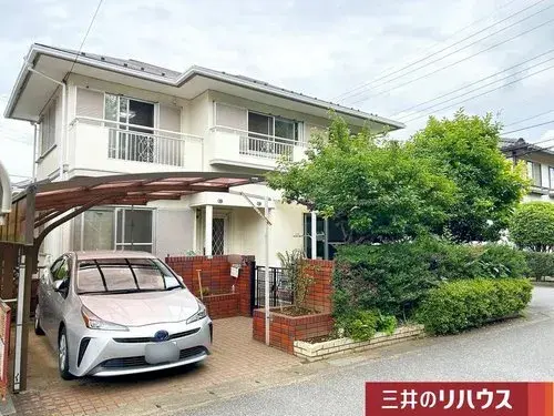 Akiya in Chiba