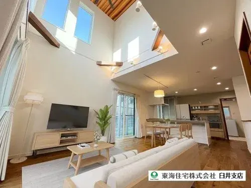 3LDK+S Property Inba-gun Shisui-machi Chiba Prefecture (5)