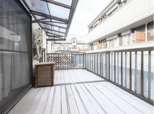 Akiya in Tokyo