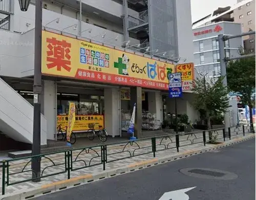 两室一厅带储藏室房产 葛饰区 东京都 (21)