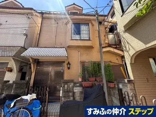 Akiya in Tokyo