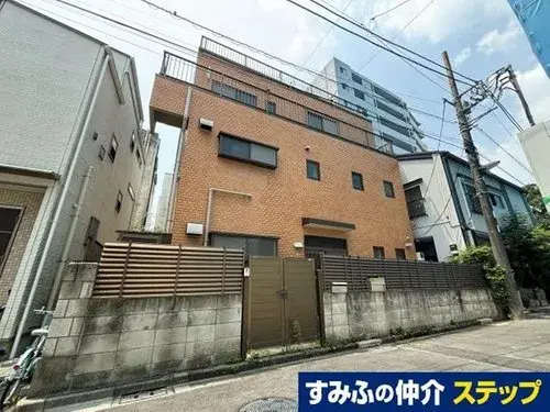Akiya in Tokyo