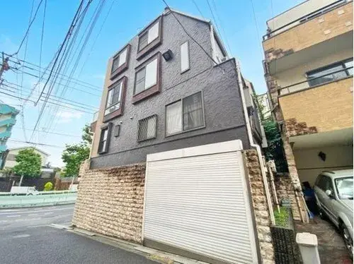 Akiya in Tokyo