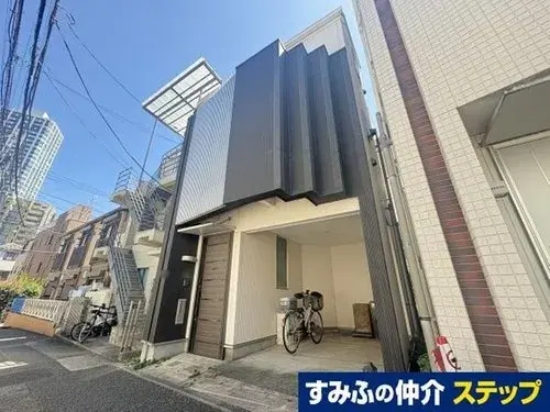 Akiya in Tokyo
