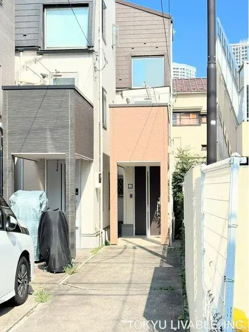 Akiya in Tokyo