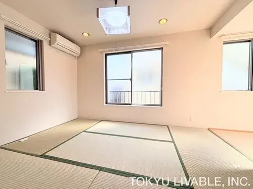 2DK Property Meguro Ward Tokyo (5)