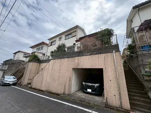 Akiya in Tokyo