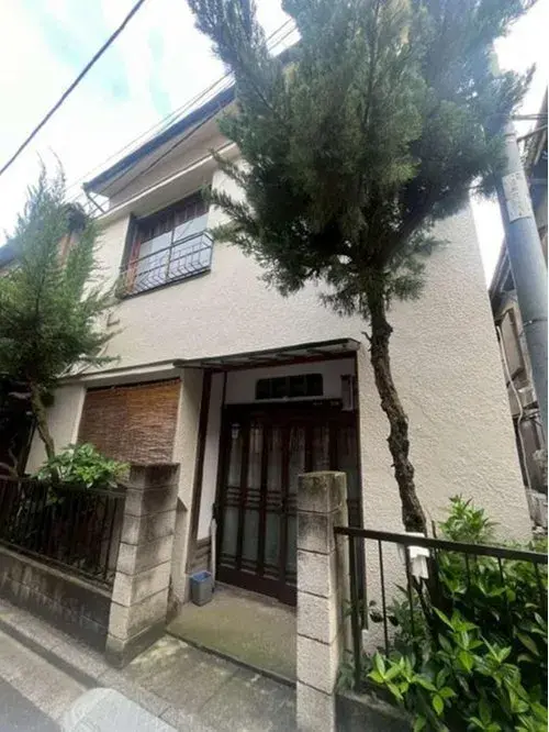 Akiya in Tokyo