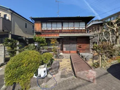Akiya in Kanagawa
