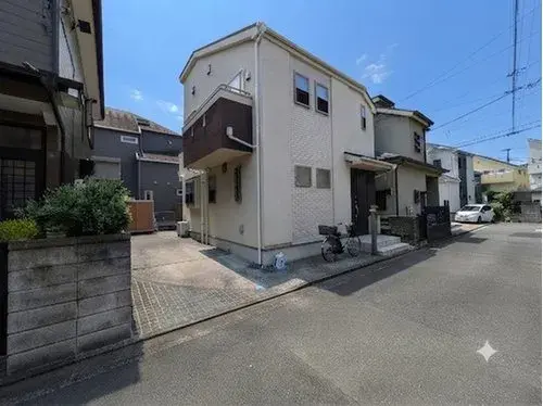 Akiya in Kanagawa