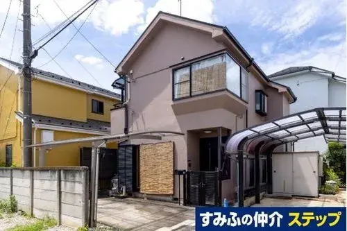 Akiya in Kanagawa