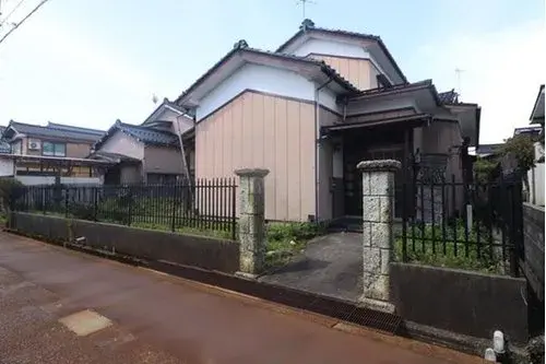 Akiya in Niigata
