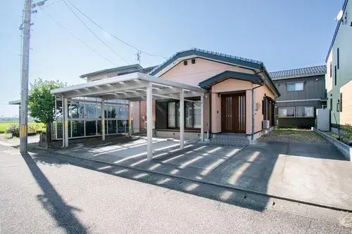 Akiya in 三条市