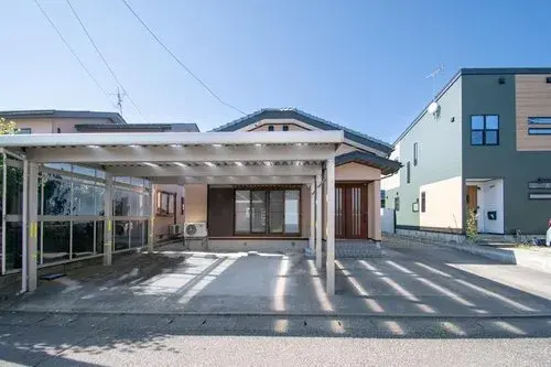 2LDK+S物件 三条市 新潟県 (2)