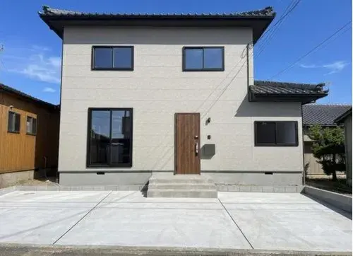 Akiya in Niigata