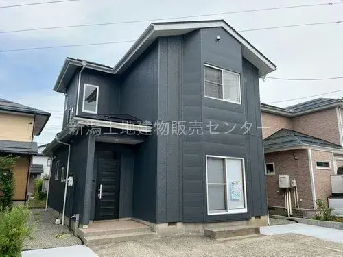 Akiya in Niigata