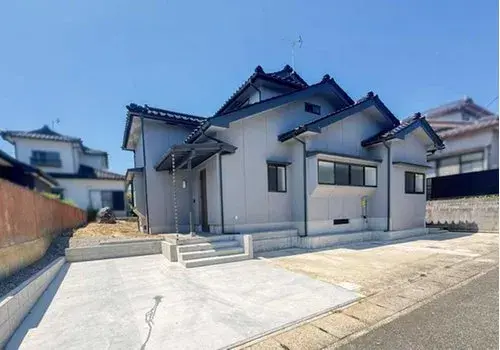 Akiya in Toyama