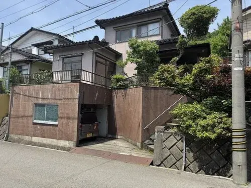Akiya in Ishikawa