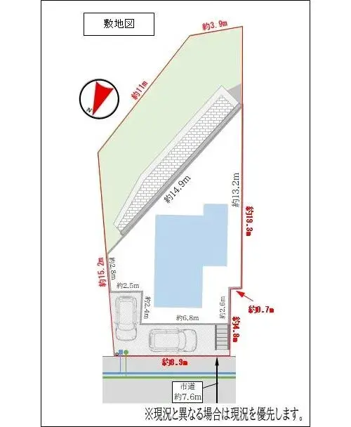 2LDK Nomi City Ishikawa Prefecture (12)