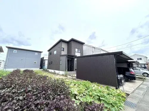 Akiya in Fukui