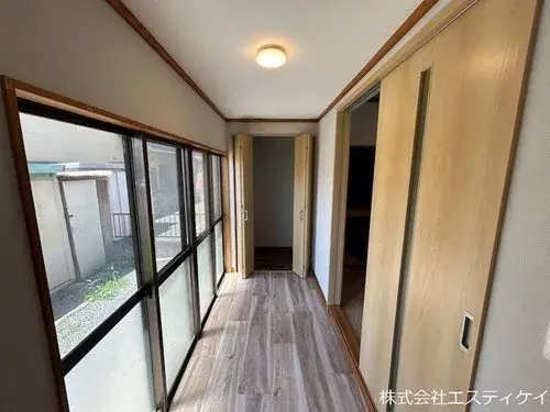 Yamanashi Prefecture Kofu City 4DK Property (12)
