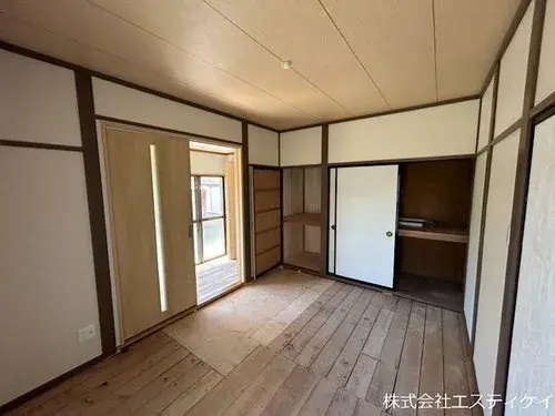 Yamanashi Prefecture Kofu City 4DK Property (7)