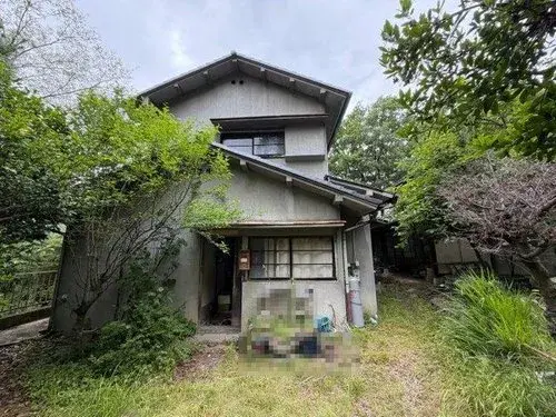 Akiya in 市川三郷町