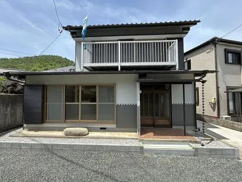 Akiya in Gifu